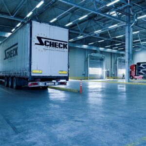 Nave Industrial Tipo B — Alquiler